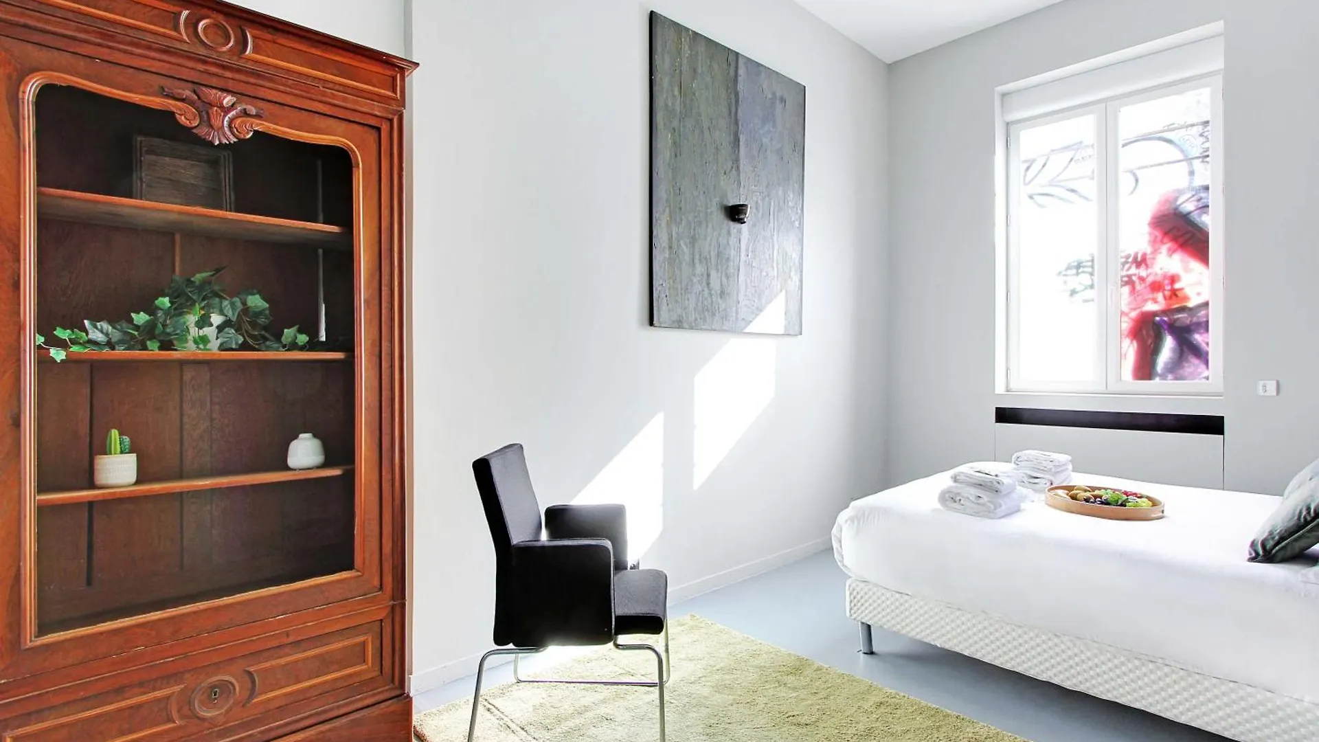 Magnificent Apartment - 2Br-7P - Les Buttes Chaumo Παρίσι