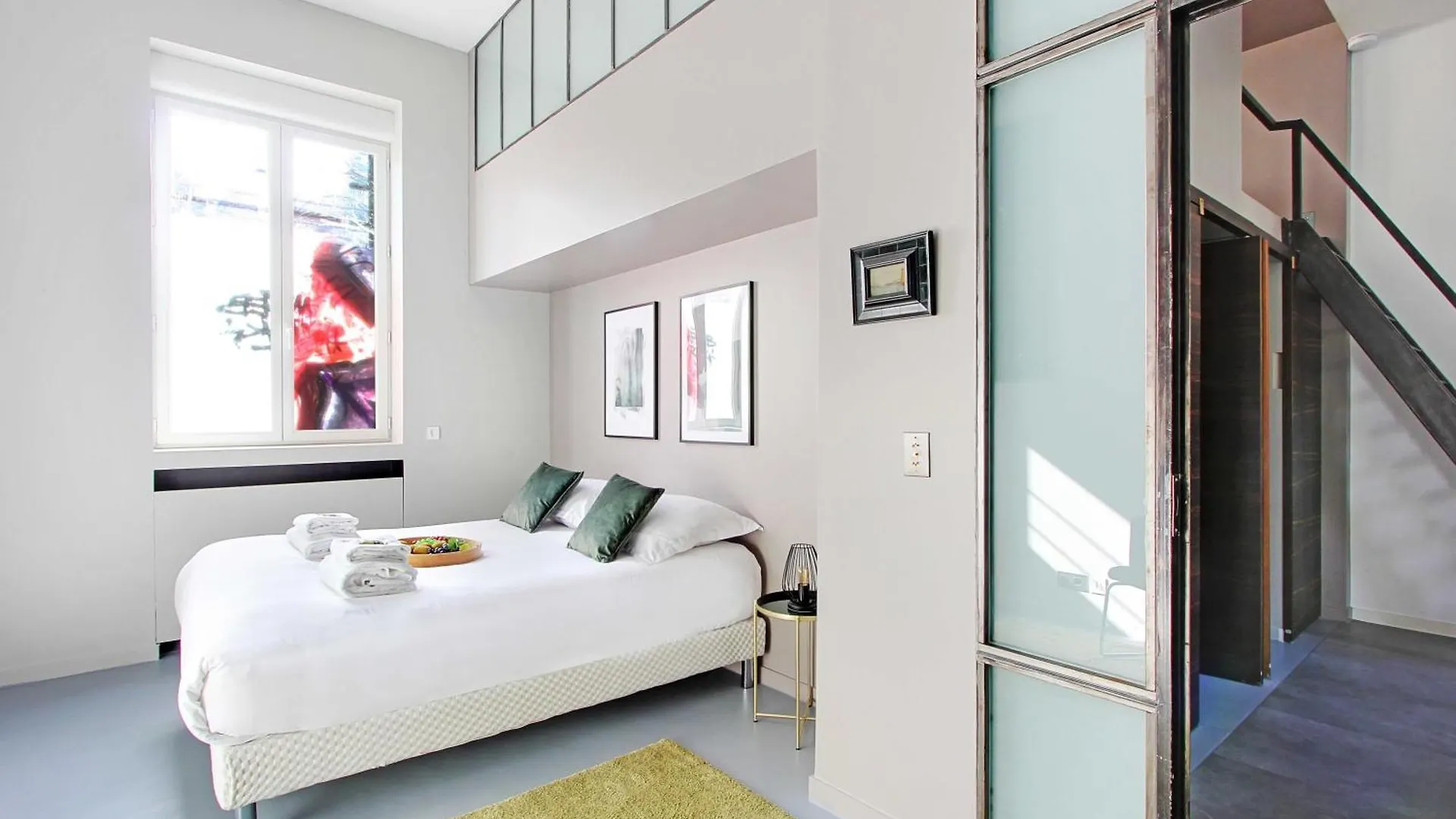 Magnificent Apartment - 2Br-7P - Les Buttes Chaumo Paris